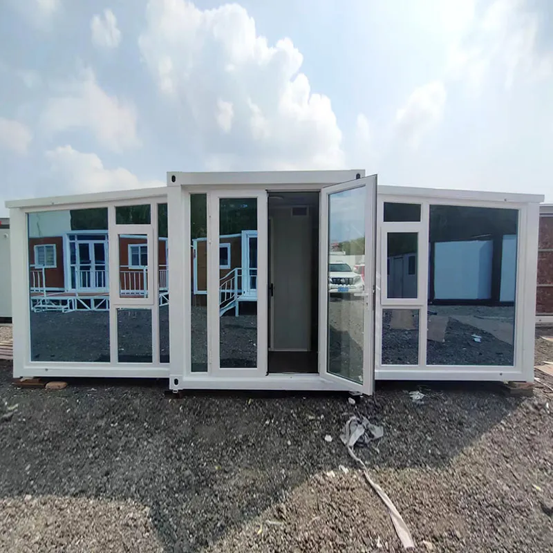 Er det billigt at bygge et containerhus?