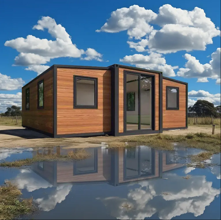 Hvad er fordelene ved foldbart hus i forhold til traditionelle boliger?