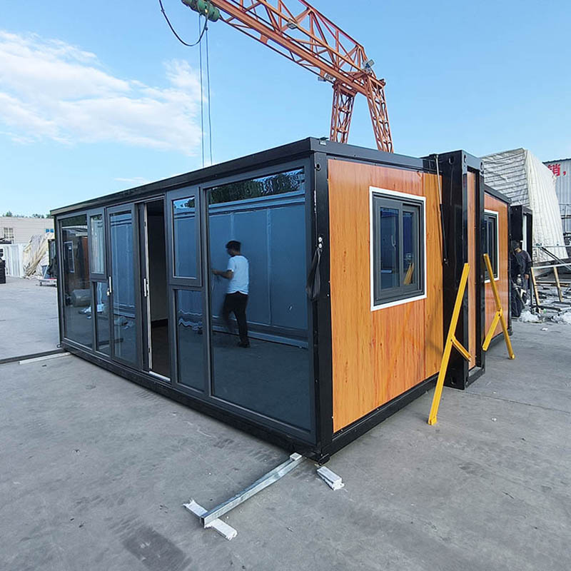 Hvad er fordelene ved Yilong Integrated Housing Technology Co., Ltd. som containerproducent?