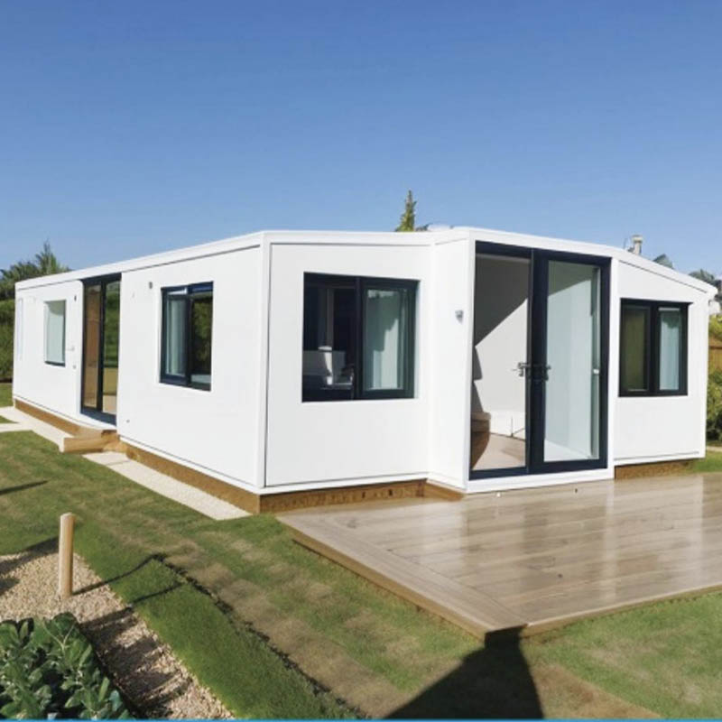 Hvad er fordelene ved udvidelige containerhuse sammenlignet med almindelige containerhuse?