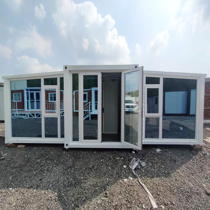Hvad gør containerhuse til et smart valg til moderne levevis?