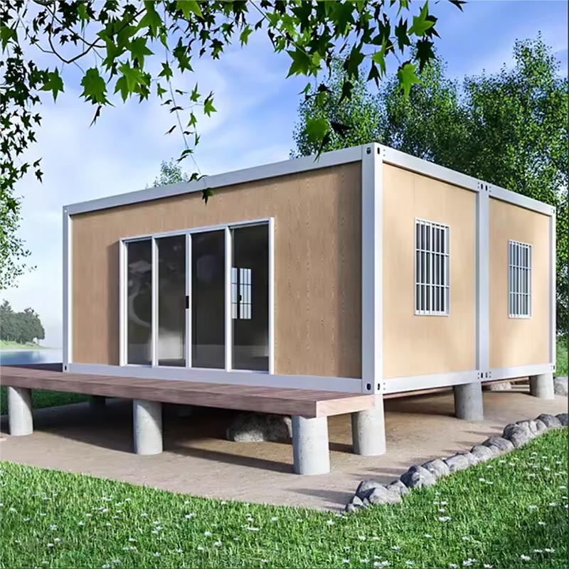 Hvorfor bliver containerhuse til homestays en global tendens?