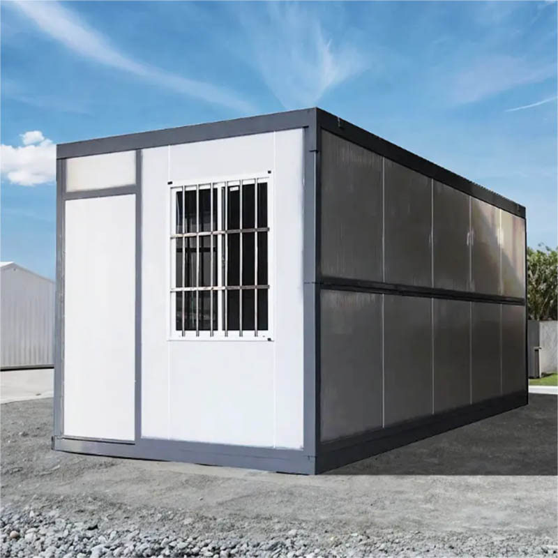 Hvordan omdefinerer et Homestay Mobile House Modern Living?