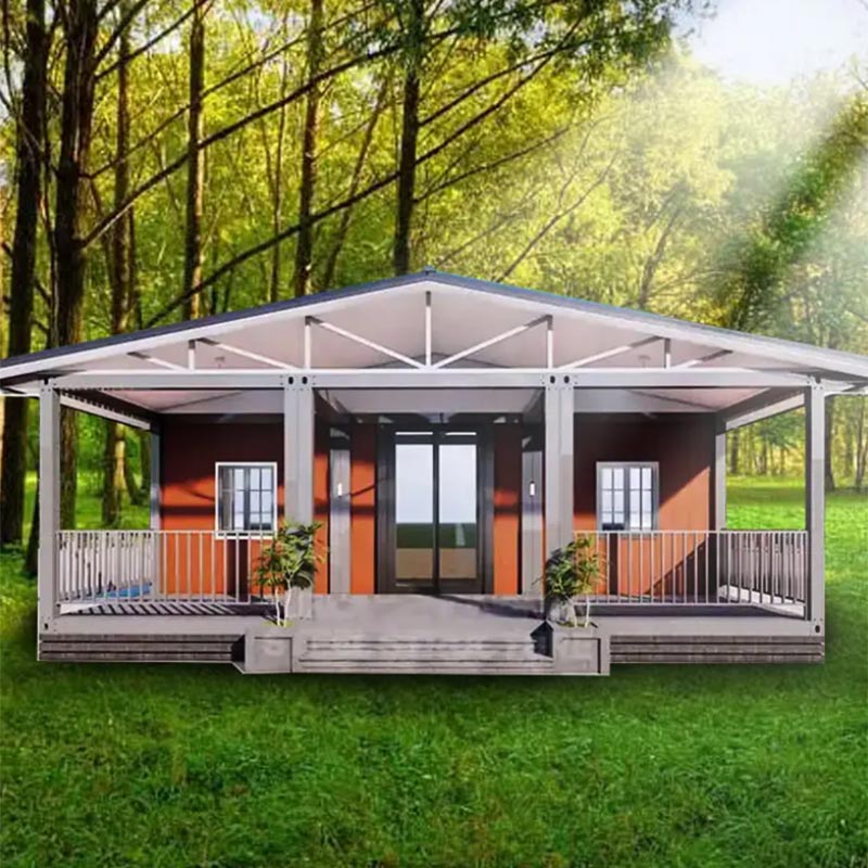 Hvad gør et integreret hus til det smarte valg for en fremtidsklar livsstil?