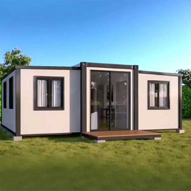 Nødmobile homes