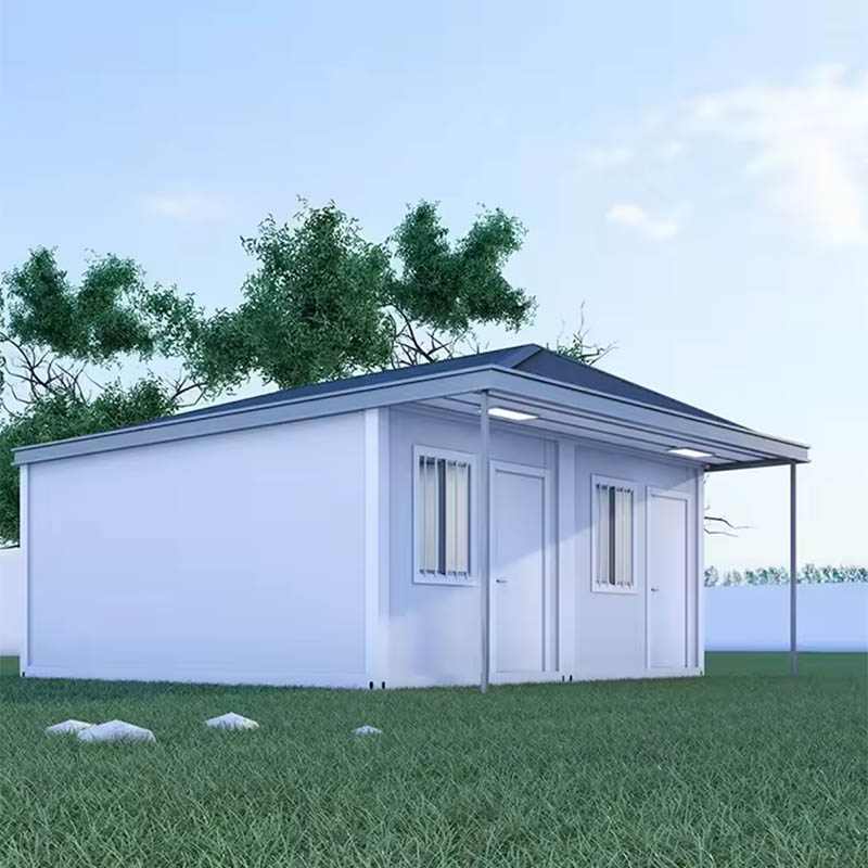 Præfabrikerede mobilhomes